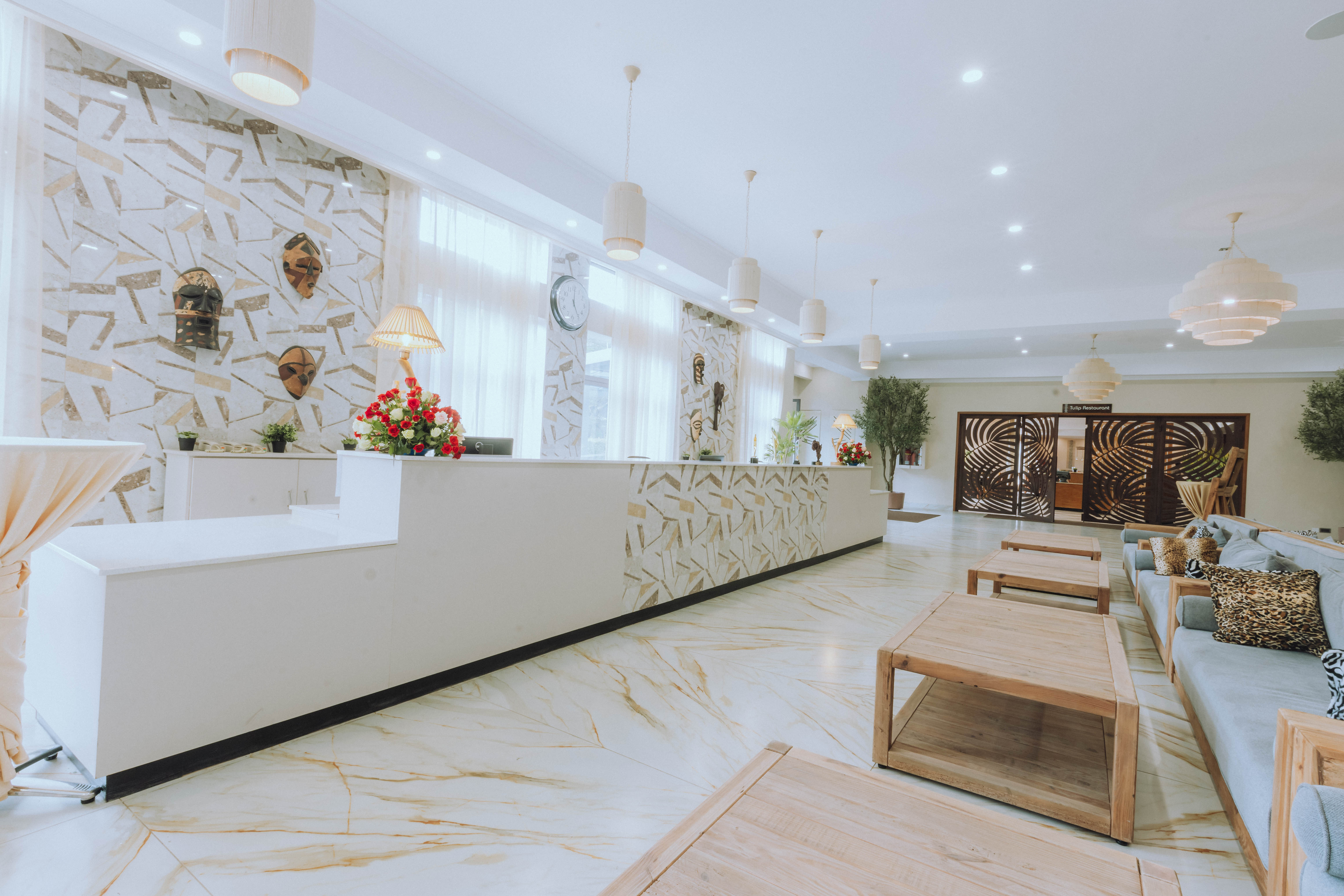 Reception Area 3